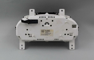 17 18 19 CHEVROLET IMPALA INSTRUMENT CLUSTER GAUGE SPEEDOMETER OEM - A-19607 84332427