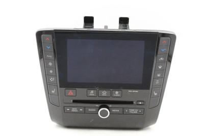 Audio Equipment Radio Am-fm-cd-receiver Console 2020-2022 INFINITI Q50 OEM 38440 2591A5NA4A, 253915NY1A, 280916HL0A high resolution2