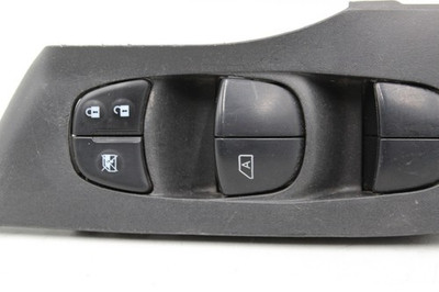 13 14 15 16 17 18 NISSAN ALTIMA LEFT DRIVER SIDE MASTER WINDOW SWITCH OEM - A-20759 254013TA5A