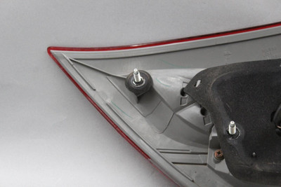 Left Driver Tail Light Liftgate Mounted Fits 2011-2014 TOYOTA SIENNA OEM #38435 8159008010, 8159008011 high resolution2