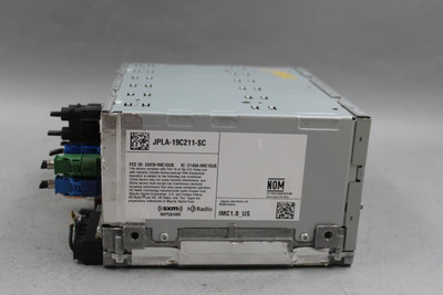 Audio Equipment Radio Classic Style VIN G Fits 2019-2022 RANGE ROVER OEM #38432 J9D319C211SC high resolution2