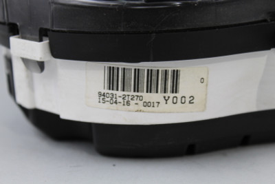 14 15 KIA OPTIMA INSTRUMENT CLUSTER GAUGE SPEEDOMETER OEM - A-20337 94031-2T270 high resolution2