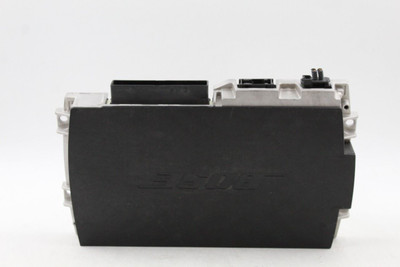 Audio Equipment Radio Amplifier Trunk Mounted Opt 8RY 2013-15 AUDI Q7 OEM #38438 4L0035223J high resolution2