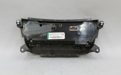 15 16 17 NISSAN SENTRA AC HEATER TEMPERATURE CLIMATE CONTROL PANEL OEM - A-10328 275004AT2A