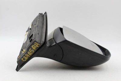 Right Passenger Side White Gold Door Mirror Power Fits 2018 FORD FOCUS OEM 38421 JM5B17682BA high resolution2