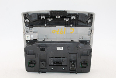 Console Front Center Overhead Fits 2022 SUBARU CROSSTREK OEM #38347 299168442, 299166804 high resolution2