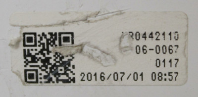 16 17 18 HONDA CIVIC INSTRUMENT CLUSTER GAUGE SPEEDOMETER 78100-TBC-A710-M1 OEM - A-8428 high resolution2