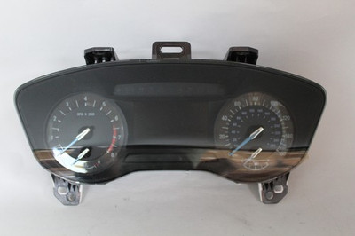 13 14 15 16 17 FORD FUSION INSTRUMENT CLUSTER GAUGE SPEEDOMETER HS7T-10849-EF  - A-7471