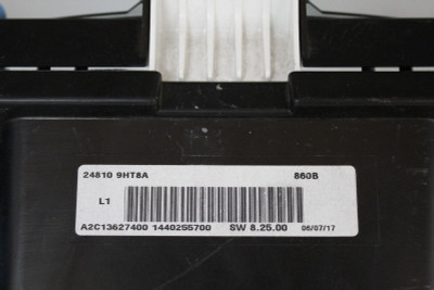 14 15 16 17 18 NISSAN ALTIMA INSTRUMENT CLUSTER GAUGE SPEEDOMETER 248109HT8A OEM - A-12236 high resolution2 14 15 16 17 18 NISSAN ALTIMA INSTRUMENT CLUSTER GAUGE SPEEDOMETER 248109HT8A OEM - A-12236 high resolution2