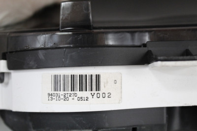 14 15 KIA OPTIMA INSTRUMENT CLUSTER GAUGE SPEEDOMETER 94031-2T270 OEM - A-12695 high resolution2