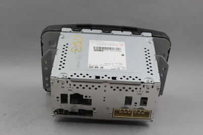 Audio Equipment Radio Receiver US Market ID 96160C6ND0WK 2020 KIA SORENTO #39319 96160-C6ND0WK high resolution2