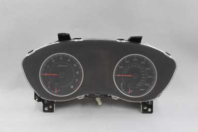 Speedometer 86K KPH Touring Fits 2019 SUBARU ASCENT OEM #39267 85002XC00A high resolution2