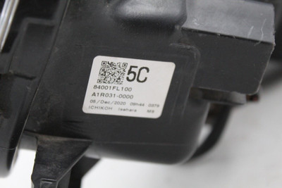 Right Passenger Headlight Halogen Fits 2018-2023 SUBARU XV CROSSTREK OEM #39038 84001FL100 high resolution2