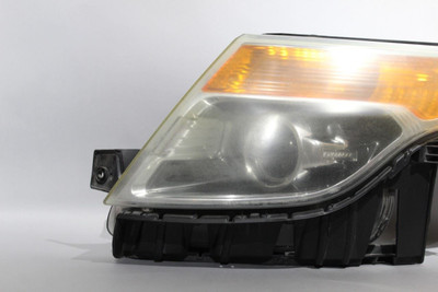 Left Driver Headlight Base Halogen Fits 2013-2015 FORD EXPLORER OEM #38953 high resolution2