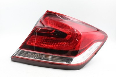 Right Passenger Tail Light Quarter Mounted Fits 2013-2015 HONDA CIVIC OEM #39011