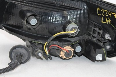 Left Driver Tail Light Quarter Mounted Fits 2020-2023 NISSAN SENTRA OEM #39009