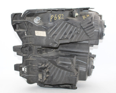 Right Passenger Headlight Halogen Fits 2015-2017 FORD F150 PICKUP OEM #39479 FL34-13005-AU high resolution2