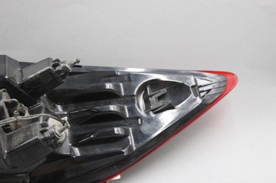 Left Driver Tail Light Quarter Mounted Fits 2019-2020 HYUNDAI ELANTRA OEM #39330 92401F3500