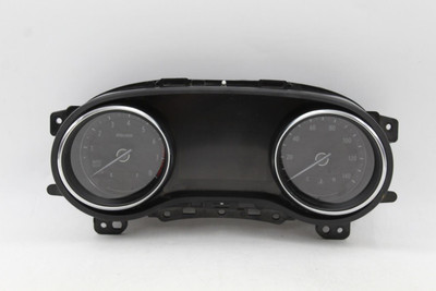 Speedometer Cluster 95K MPH And KPH Fits 2020-2023 BUICK ENCORE GX OEM #38403 60005852 high resolution2