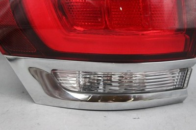 Left Driver Tail Light Fits 2022 JEEP GRAND CHEROKEE OEM #39176 68471329AA