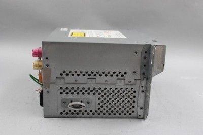 Audio Equipment Radio Am-fm-cd-receiver Fits 2010-2012 BMW 750i OEM #38901 923717501