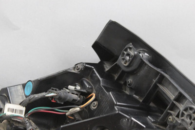 Passenger Tail Light Quarter Panel Mounted 2013-2017 TRAVERSE OEM #39233 23301757 high resolution2