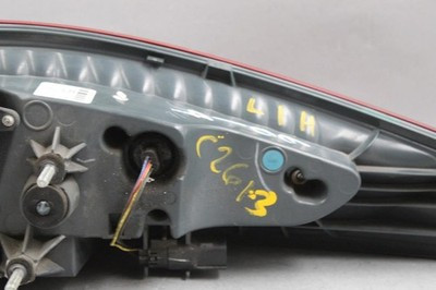 Left Driver Tail Light Quarter Mounted LED Fits 2013-2016 FORD FUSION OEM #39239 DS73-13405-AL
