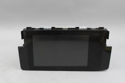 Audio Equipment Radio Receiver Sedan EX US Market 2016 HONDA CIVIC OEM #39336 39101TBAA21M1