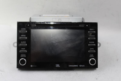 Audio Equipment Radio Display And Receiver US Market 2016-2020 MIRAI OEM #32728 86140-62010, 86840-62013 high resolution2