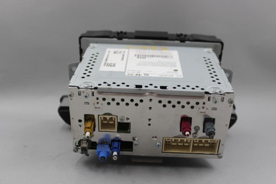 Audio Equipment Radio Display Receiver US Market 2017-2019 HYUNDAI IONIQ #39283 96160-G2250PGB high resolution2