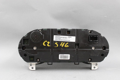 Speedometer Cluster 140 MPH 3.5" Screen Fits 2021 JEEP CHEROKEE OEM #39110 84K, NORMAL WEAR high resolution2