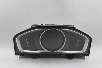 Speedometer Cluster 54K Virtual Display Fits 2014-2015 VOLVO 60 SERIES OEM 39337 31412263 high resolution2