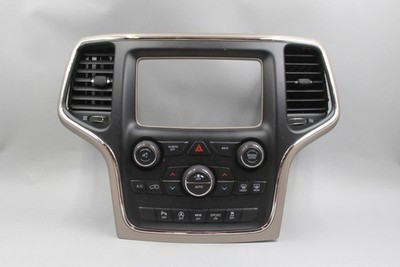 Temperature Control Fits 2016-2017 JEEP GRAND CHEROKEE OEM #39593 68253998AB