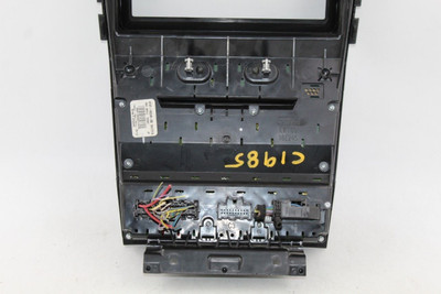 Audio Equipment Radio Control Panel 8.0" Screen Opening Fits 19-20 EDGE 39122 KT4T-18E245-BB high resolution2