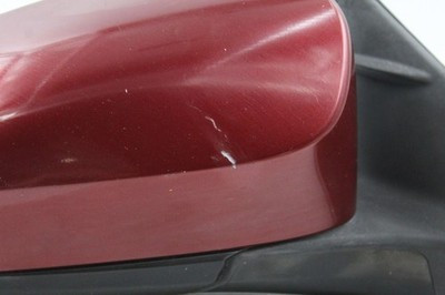 Right Passenger Side Burgundy Door Mirror Power 2015-2017 TOYOTA CAMRY OEM 39439