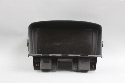 Info-GPS-TV Screen VIN P 4th Digit Limited Display 2012-2016 CHEVY CRUZE #38904 23349763 high resolution2