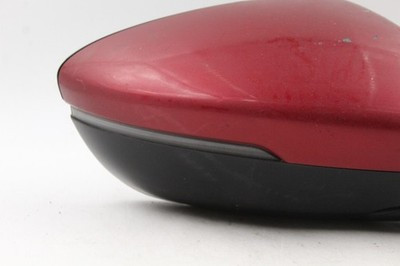 Right Passenger Side Red Door Mirror Power Fits 2018-2022 HONDA ACCORD OEM 39730