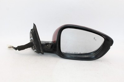Right Passenger Side Red Door Mirror Power Fits 2018-2022 HONDA ACCORD OEM 39730
