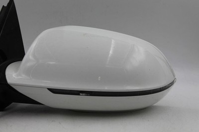 Driver Side View Mirror Power Painted Finish Opt 6XL 2011-2014 AUDI A8 OEM 39514