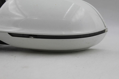 Driver Side View Mirror Power Painted Finish Opt 6XL 2011-2014 AUDI A8 OEM 39514 high resolution2