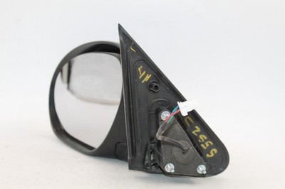 Left Driver Side Gray Door Mirror Power Fits 2012-2014 NISSAN JUKE OEM #39221