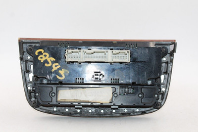 Temperature Control 164 Type ML550 Front Fits 06-08 MERCEDES ML-CLASS 39124 A2518707389 high resolution2