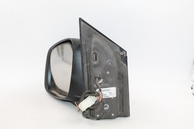 Left Driver Side Black Door Mirror Power Fits 2011-2020 DODGE CARAVAN OEM #39349 05113409AC