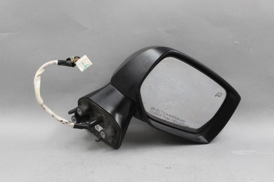 Right Passenger Side Gray Door Mirror Power Fits 2015-17 SUBARU LEGACY OEM 38932 91036AL11A, 91039AL03A, 91059AL03A high resolution2