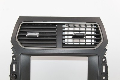 Audio Equipment Radio Control Panel 2018-2019 FORD EXPLORER OEM #39757 JB5T-18A802-MB