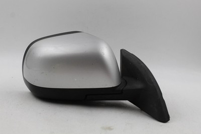 Right Passenger Side Silver Door Mirror Power Fits 2013-17 NISSAN LEAF OEM 39373