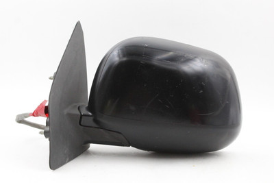 Left Driver Side Black Door Mirror 2014-2015 MITSUBISHI OUTLANDER SPT OEM #39353 high resolution2