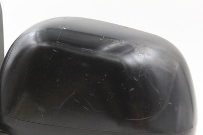 Left Driver Side Black Door Mirror 2014-2015 MITSUBISHI OUTLANDER SPT OEM #39353 high resolution2