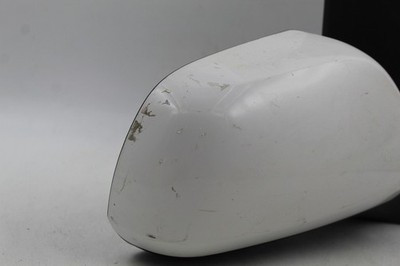 Right Passenger Side White Door Mirror Power Fits 11-12 TOYOTA SIENNA OEM #39354