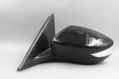 Left Driver Side Black Door Mirror Power Fits 2016-2020 NISSAN MAXIMA OEM #39399 963029DD1C, 963744RA0B
